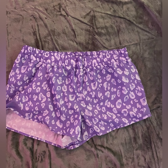 all in motion running shorts - Picture 1 of 3